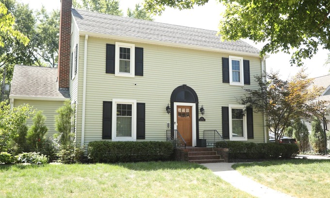 West Lafayette Haus | Purdue, Ross-Ade, and Mackey in your backyard!