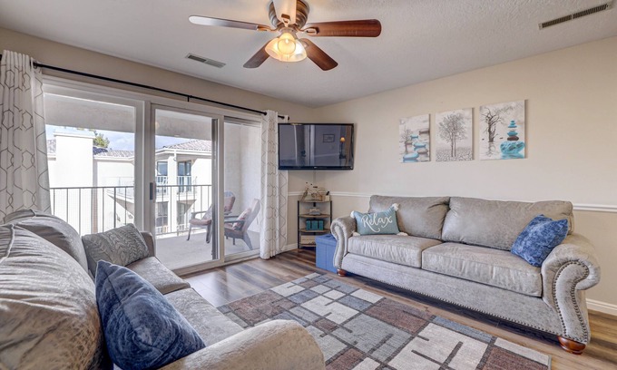 St. George Eigentumswohnung | Pure Comfort - 3 Schlafzimmer / 2 Bäder Las Palmas Condo