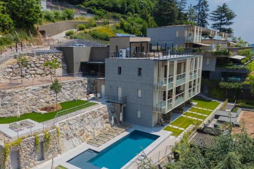 Como Haus | PureView Luxury - with breakfast & pool by Rent All Como