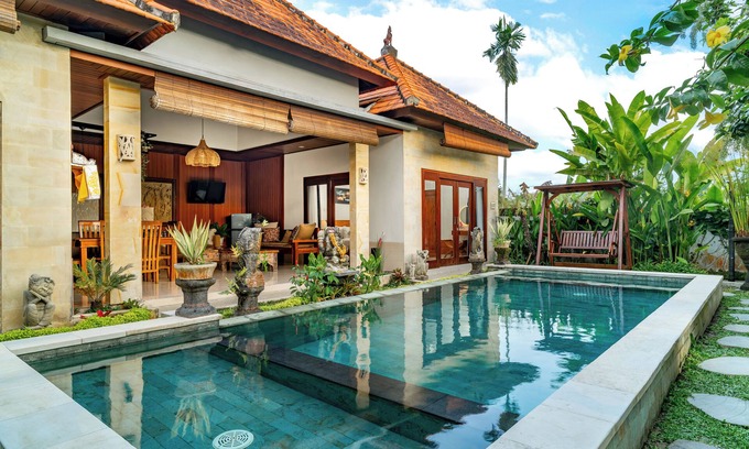 Mambal Villa | Puri Uma Dewi By Jaia Hospitality