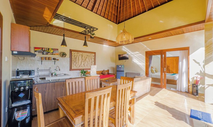 Mambal Villa | Puri Uma Dewi Ubud