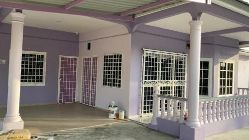Kuala Langat District Haus | Purpledream Kampung House