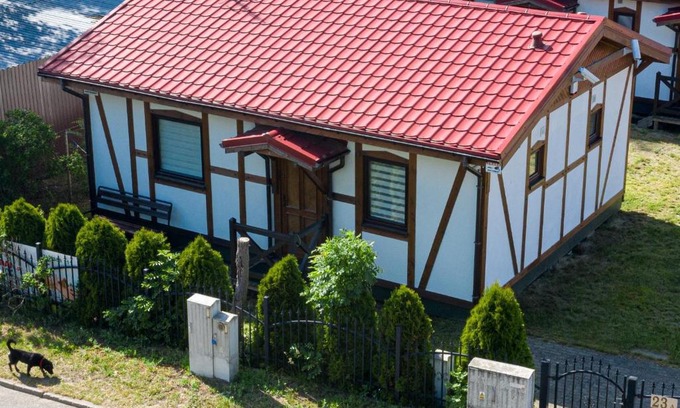 Pustkowo Haus | Pustkowo Domki Wakacyjne u Marka