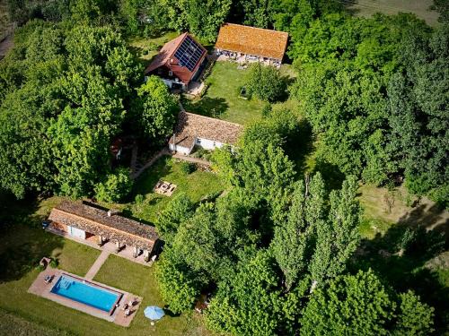 Fulophaza Haus | Puszta Farm from 6 Pers