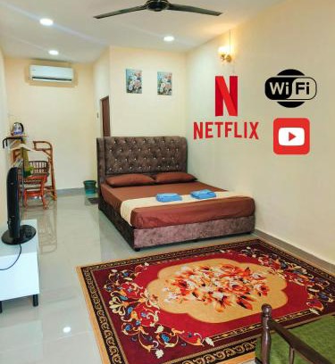 Malacca City Haus | Puteri Duyong Homestay