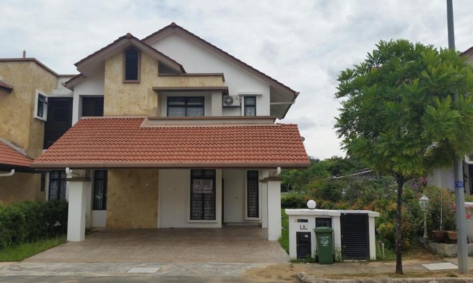 Presint 15 Haus | Putrajaya 1808 Homestay