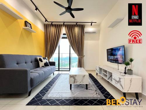 Presint 15 Wohnung | Putrajaya Setia Seraya Residence Pool View 6PAX