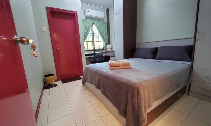 Putrajaya Haus | Putrajaya Transit Romestay