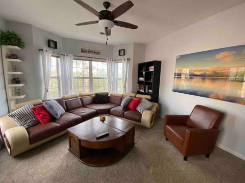 Red Hill Haus | Putters Hideaway at Legends Golf Resort