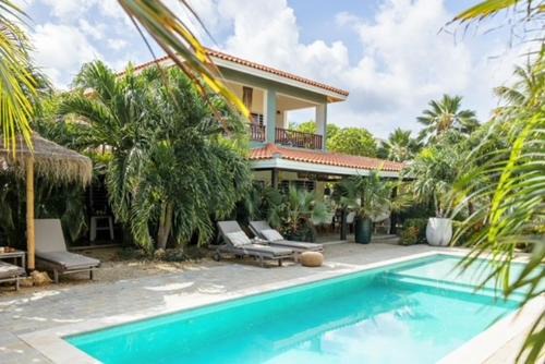 Belnem Wohnung | Puur Bonaire Boetiekhotel