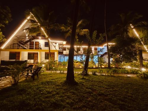 Pondicherry Beach Wohnung | PV Cottages - Serenity Beach