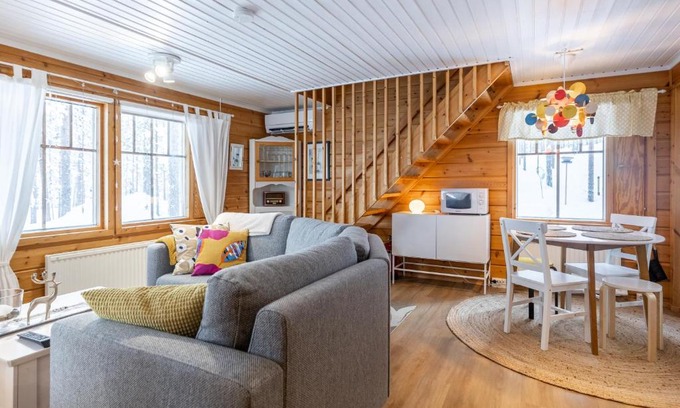 Pyhatunturi Villa | Pyhä Saukonpiilo