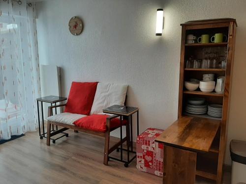 Font-Romeu-Odeillo-Via Wohnung | Pyrénées Catalanes Très joli appartement 300m télécabines