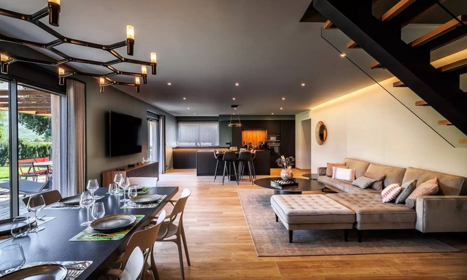 Ayzac-Ost Villa | Pyrenees Animal Park - La Grange - 5 Room Villa 10 People