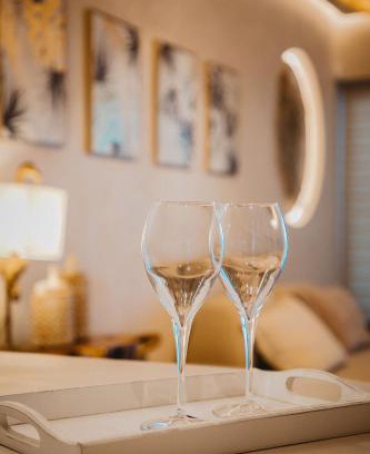 Potamos tis Germasogeias Wohnung | Q Coconuts Seaside Suites