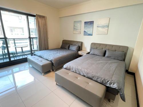 Taitung City Centre Haus | QD Homestay青渡旅宿民宿 1996號