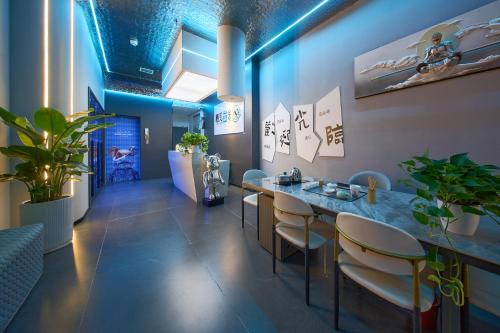 Wulingyuan Haus | Qijianyunshe