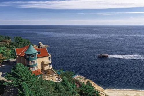 Laoshan Resort | Qingdao Momer Cliff Ocean View Villas