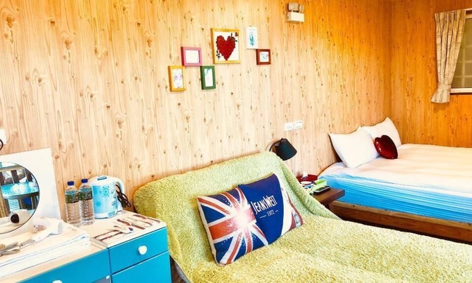 Ren'ai Villa | QingJing lieben Bergstadt Gastfamilie