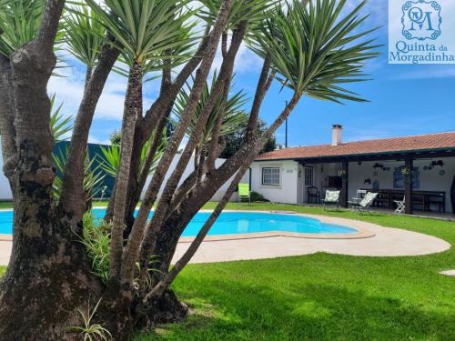 Paco Haus | QM - Quinta da Morgadinha - Casa em Quinta Rural
