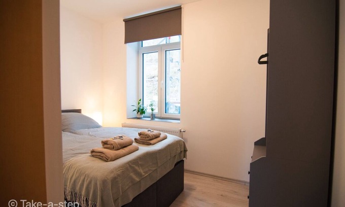 Dillenburg Wohnung | Qonroom for 2 | Netflix | Kitchen | Comfy Place