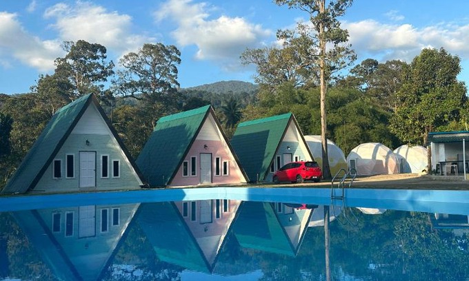 Hulu Langat Resort | Qowiy Village Langat