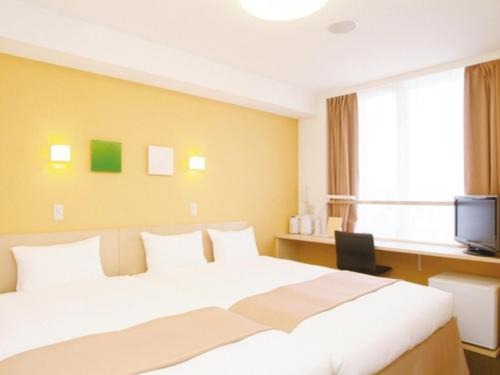 Yokote Hotel | Quad Inn Yokote - Vacation STAY 57398v