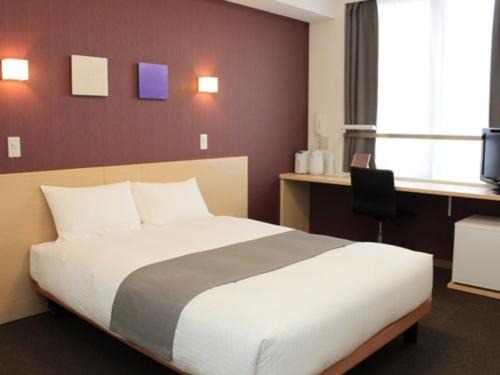 Yokote Hotel | Quad Inn Yokote - Vacation STAY 57389v