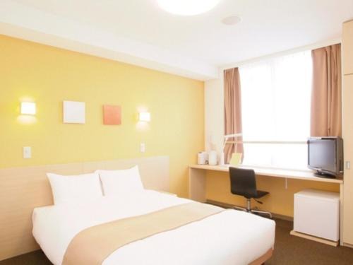 Yokote Hotel | Quad Inn Yokote - Vacation STAY 57383v
