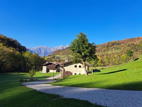 Prestine Haus | Quader nidi nel verde
