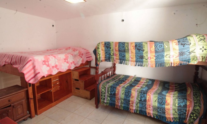 Tilcara Wohnung | Quadruple Studio in the center of Tilcara