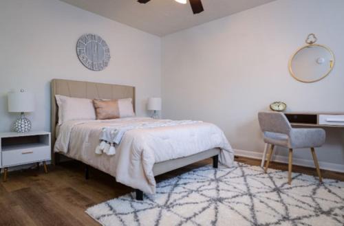 Fortson Wohnung | Quaint and quiet Columbus Ga stay