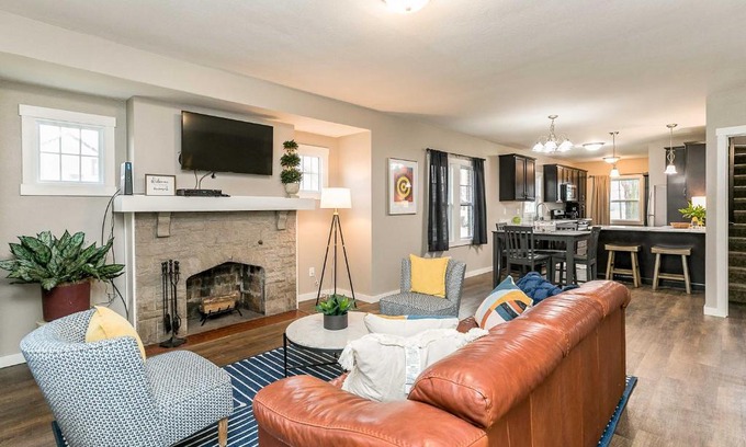 Southwest Area Haus | Quaint Cedar Rapids Home - 1 5 Mi to Downtown