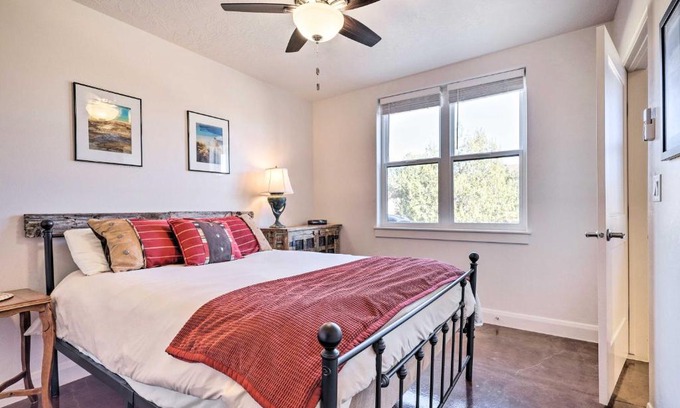 Kanab Wohnung | Quaint Kanab Casita - 3 Mi to the Heart of Town!