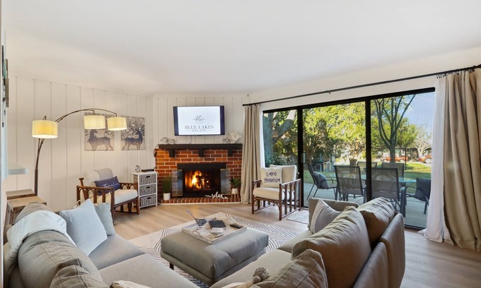 Lake Geneva Eigentumswohnung | Cozy Lake Geneva Retreat | Amenities | WiFi