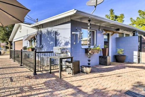 Mesa Wohnung | Quaint Mesa Studio Near Cubs Spring Training!