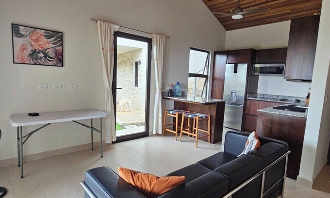 Ciudad Cortes Wohnung | Quaint studio in Cerro Chontales for a relaxing getaway