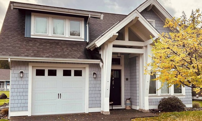 Regional District of Nanaimo Haus | Qualicum West Coast Cottage