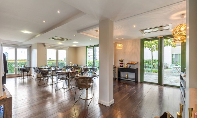 Divonne-les-Bains Wohnung | Quality Aparthotel Divonne - Portes de Geneve