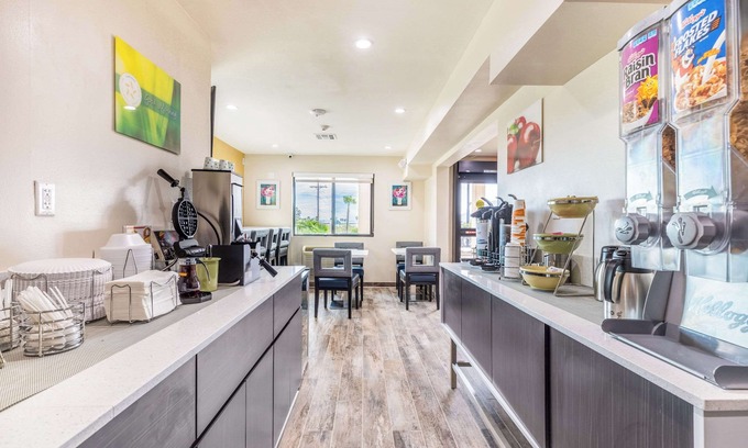 Banning Hotel | Quality Inn Banning I-10