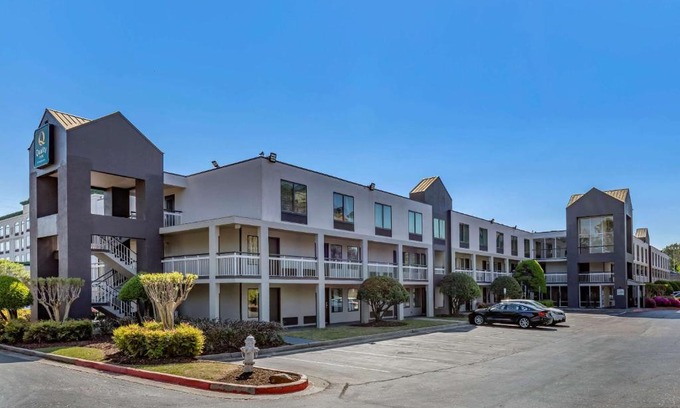 Gwinnett Place Hotel | Quality Inn Duluth - Atlanta Northeast