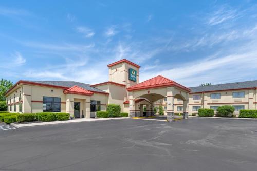 Greenville Hotel | Quality Inn Greenville North