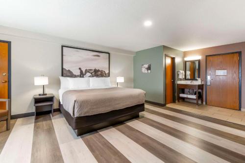 Hamilton Hotel | Quality Inn Hamilton Bitterroot Valley