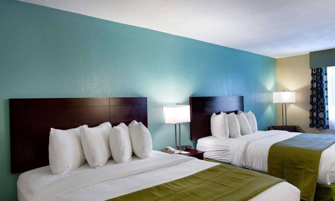 Hammond Hotel | Quality Inn Hammond