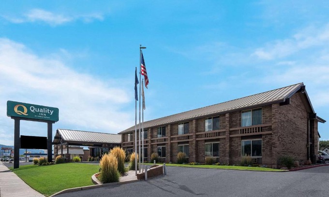 Richfield Hotel | Quality Inn Richfield I-70