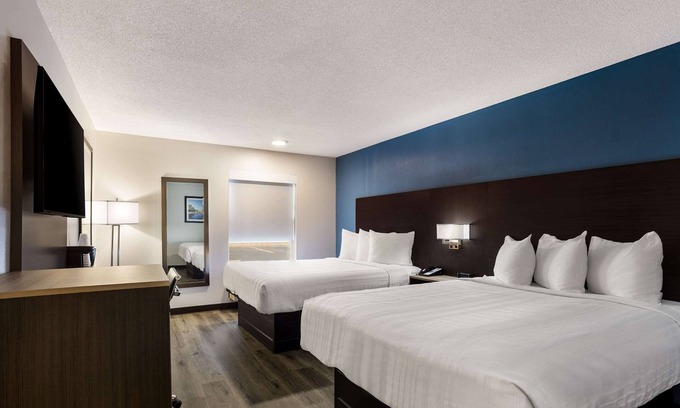 Roseland Hotel | Quality Inn South Bend Near Notre Dame