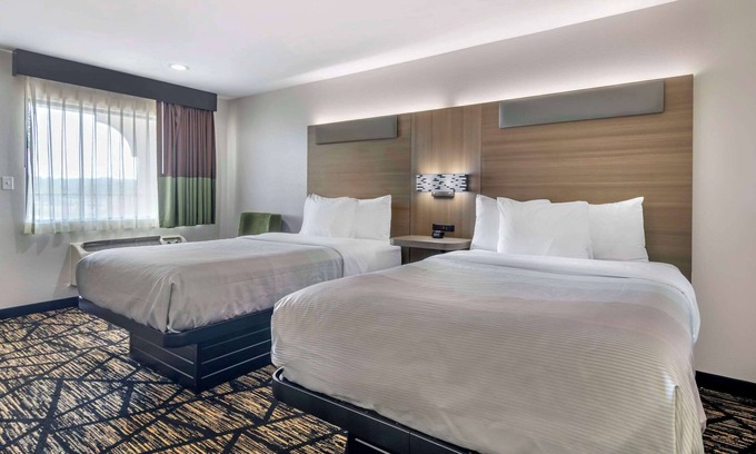 Athens Hotel | Quality Inn & Suites Athens University Area