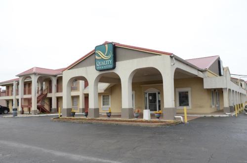 Covington Hotel | Quality Inn & Suites Covington