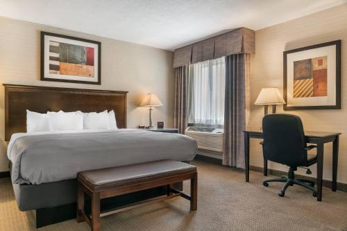 Battle Creek Hotel | Quality Inn & Suites Next to the Casino