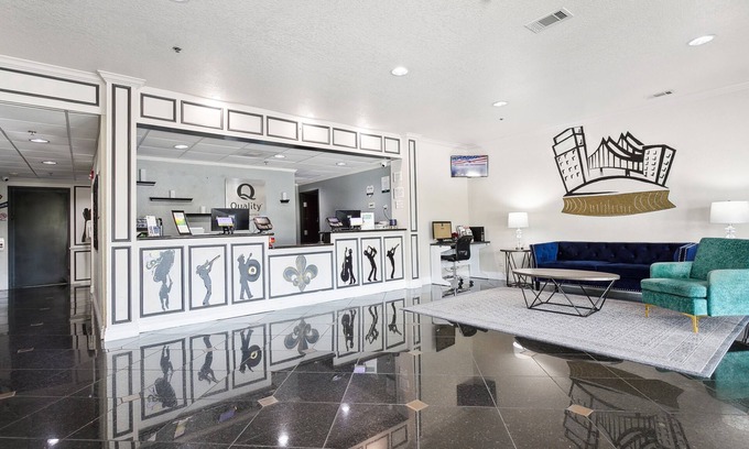 Slidell Hotel | Quality Inn & Suites Slidell